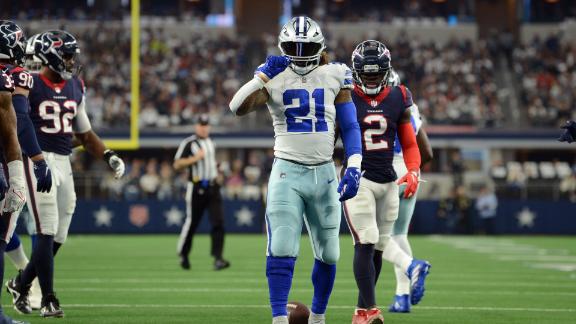 Cowboys vs Giants: resultado y anotaciones