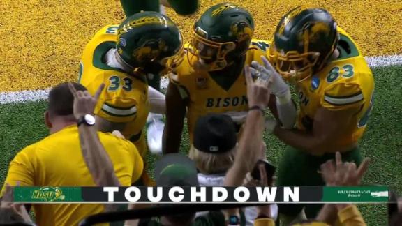 NDSU Bison Football vs. Incarnate Word