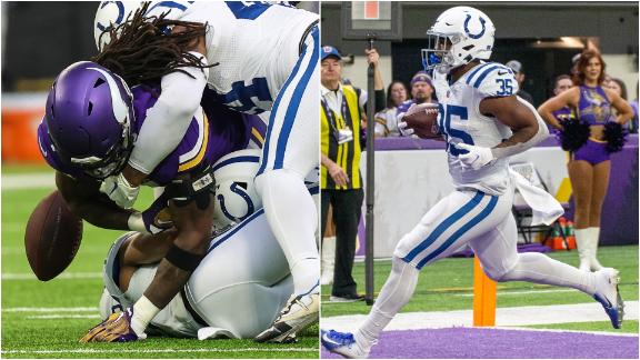 Colts 36-39 Vikings (Dec 17, 2022) Final Score - ESPN