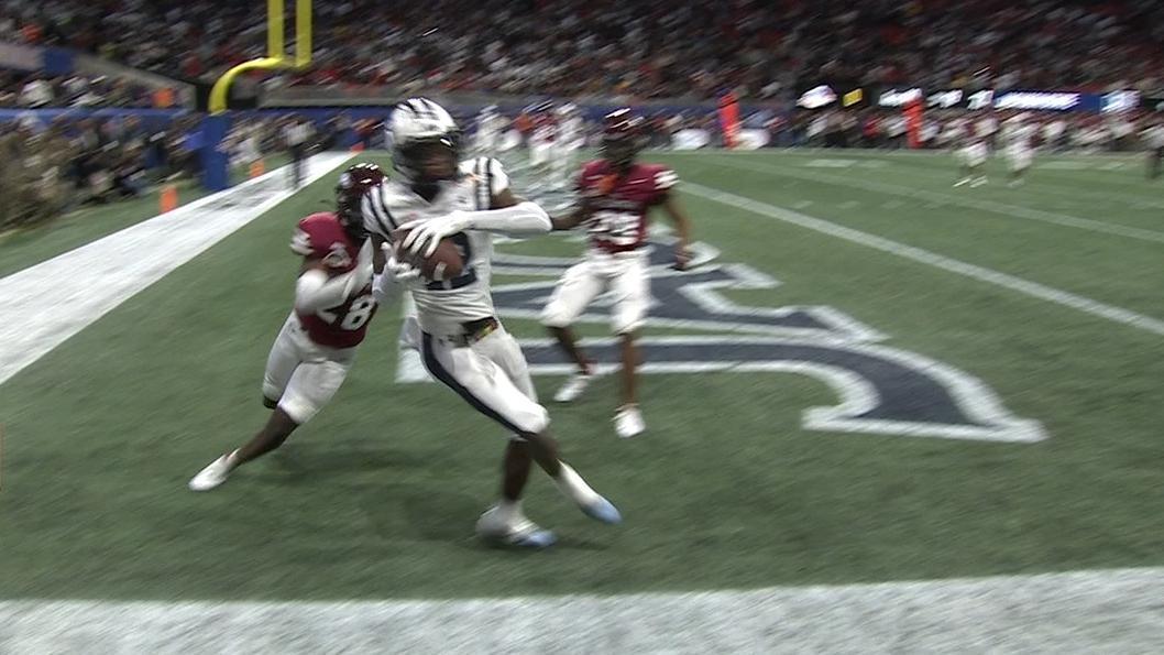 Celebration Bowl: Jackson State vs. N.C. Central