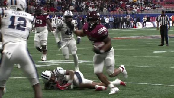 Celebration Bowl: Jackson State vs. N.C. Central