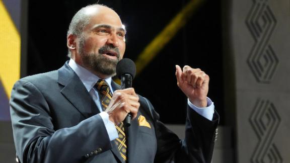 Sal Pal: Franco Harris has to be on Mount Rushmore of the NFL