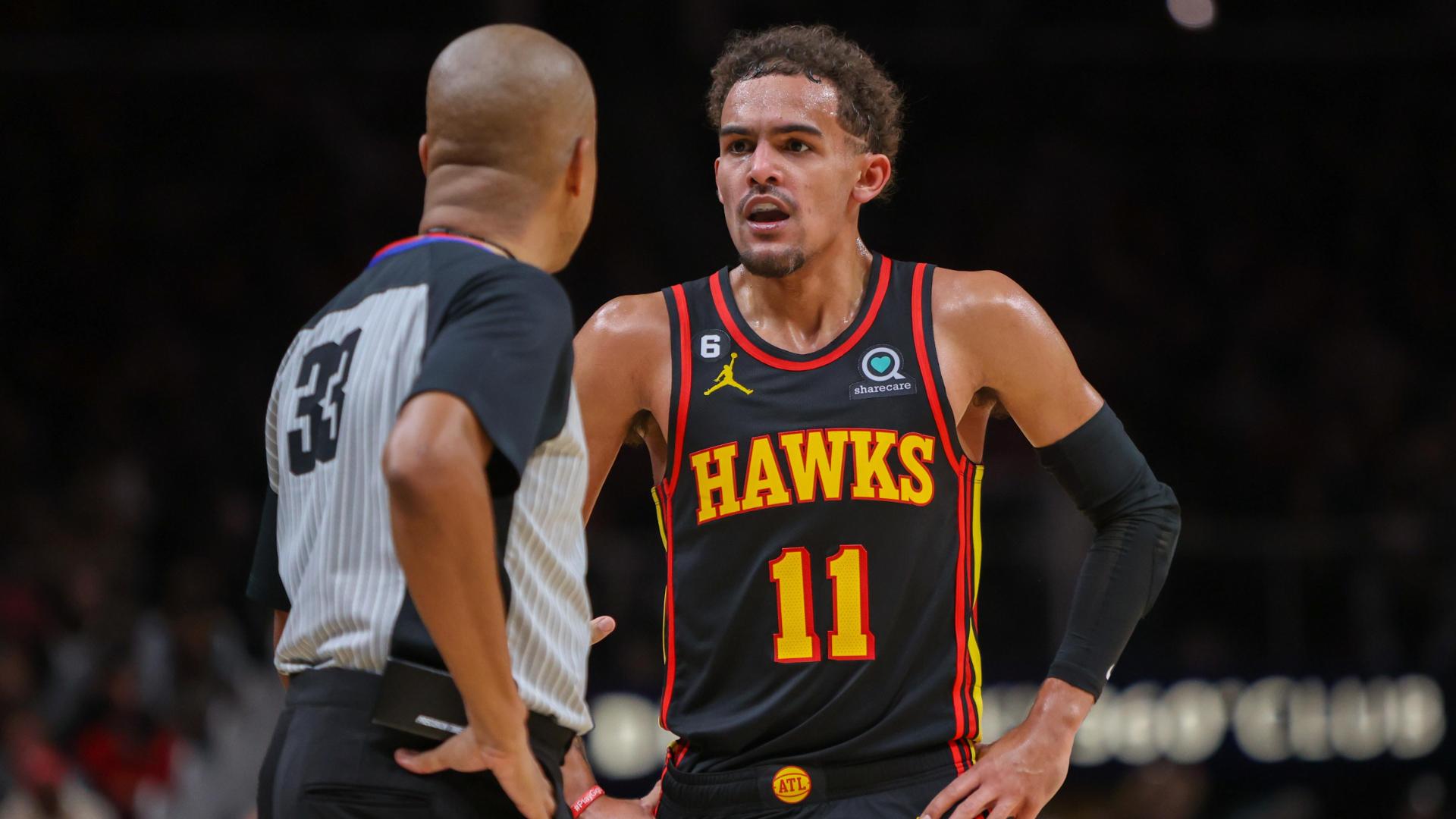 Trae Young Stats, News, Bio | ESPN