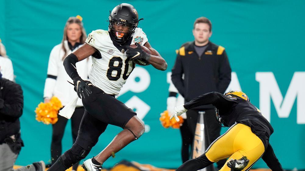 Missouri vs. Wake Forest live stream, watch online, TV channel