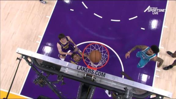 Hornets 134-130 Lakers (Dec 23, 2022) Final Score - ESPN