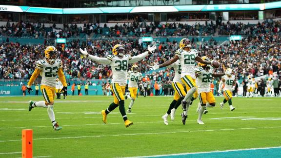 Green Bay Packers vs. Miami Dolphins, Semana 16 NFL 2022, Resumen  Highlights