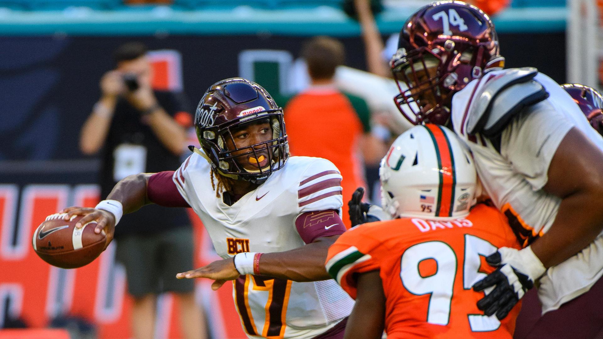 Ed Reed agrees to become Bethune-Cookman's football coach