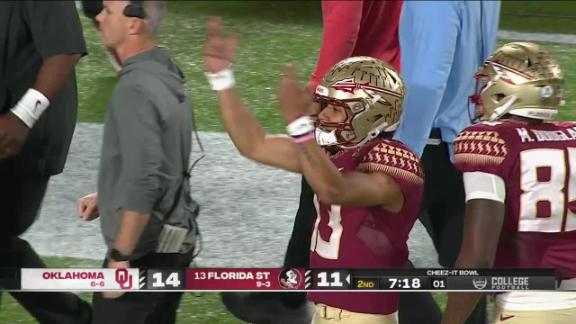 Why FSU football had zero major opt-outs for Cheez-It Bowl game vs. Oklahoma