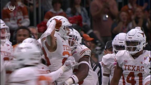 Jerrin Thompson, hype man for the Texas Longhorns secondary - On3