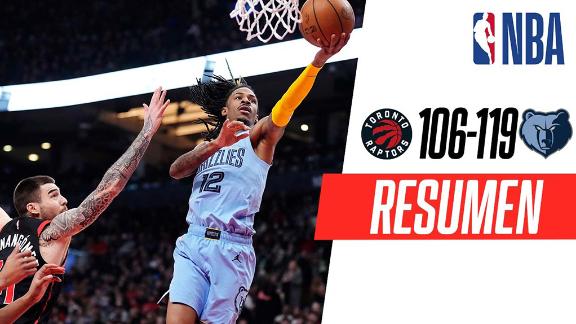 Expectativa portátil Kent Toronto Raptors Basketball - Noticias, Marcadores, Estadísticas, Rumores y  más de los Raptors | ESPN