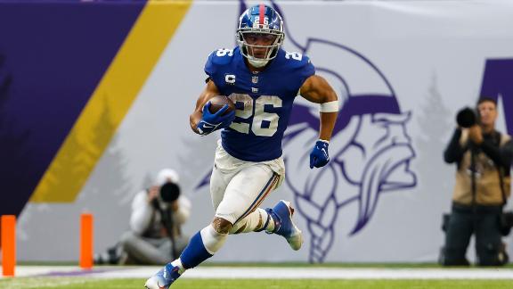 NY Giants safety Xavier McKinney to miss four games with hand injury