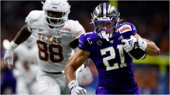 Why the Alamo Bowl and Big 12 needed Texas to beat Utah