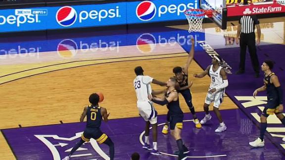 K-State Wildcats vs. WVU Mountaineers: Basketball game recap