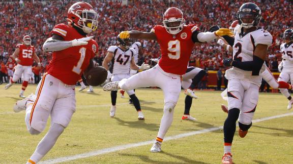 Las Vegas Raiders vs. Kansas City Chiefs (10/11/22) - Stream the NFL Game -  Watch ESPN