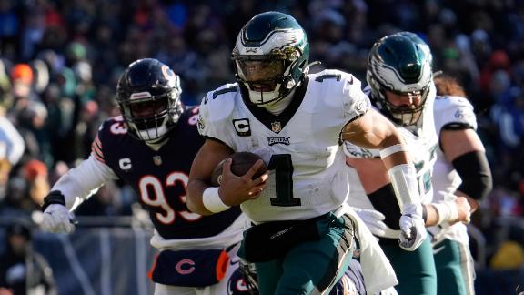 NFL playoff picture: Philadelphia Eagles can clinch postseason spot this  weekend. Here's how - 6abc Philadelphia