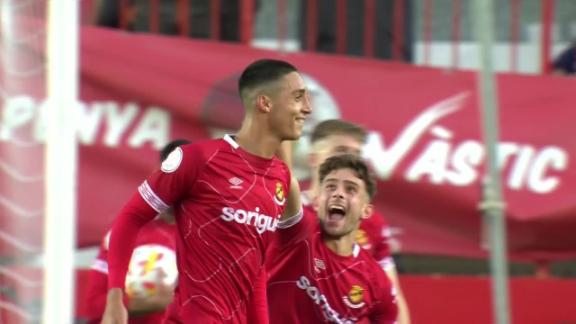 Estadísticas de nàstic contra osasuna