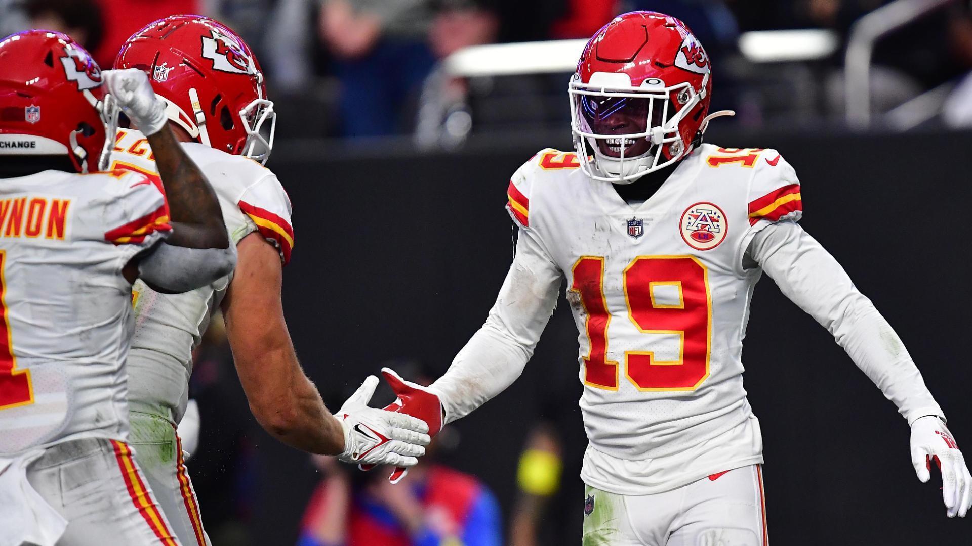Chiefs vs. Raiders: Postgame Facts and Stats