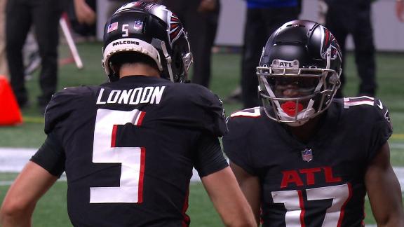 Tampa Bay Buccaneers - Atlanta Falcons: Horario y dónde ver el