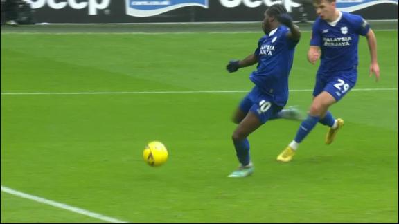 Highlights, Leeds United 2-2 Cardiff City