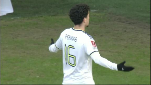 HIGHLIGHTS, CARDIFF CITY 2-2 LEEDS UNITED