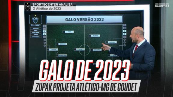 Calendário do Atlético-MG 2023 - ESPN (BR)