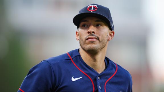 Twins Sign Correa To Six-Year, $200 Million Deal Pending Physical