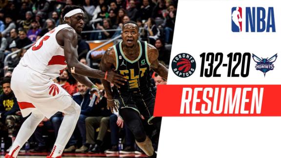Mark Williams NBA Player Highlights 10-01-2023 HORNETS vs RAPTORS REGULAR  SEASON 