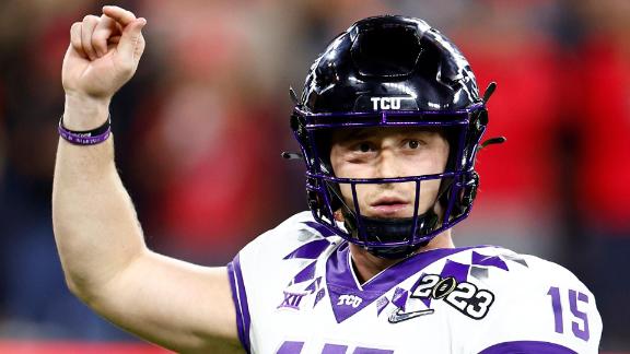 Making the Heisman case for (and against) TCU QB Max Duggan in 2021