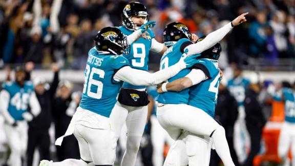 2022 Playoff Mini-Movie: From the Jaguars 27-Point Comeback to the