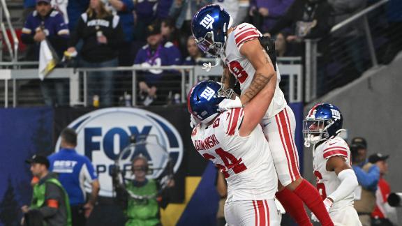 Vikings get upstart Giants in playoffs with 'do it now' view - ABC7 New York