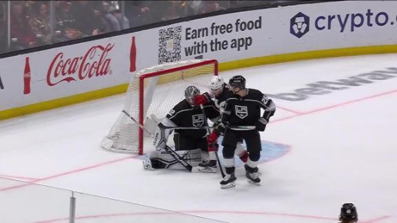 Devils continue historic road success with 5-2 win at Kings
