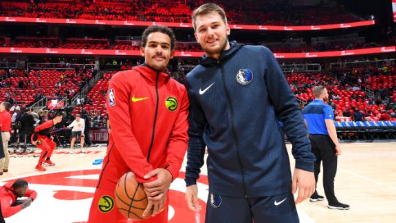 The Mavericks WON The Luka Doncic Trae Young Trade By A MILE 