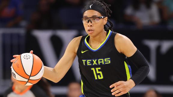 Rebuilt Atlanta Dream ready to become contenders once again