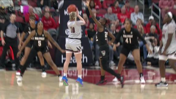 Louisville Women's Basketball vs. North Carolina State