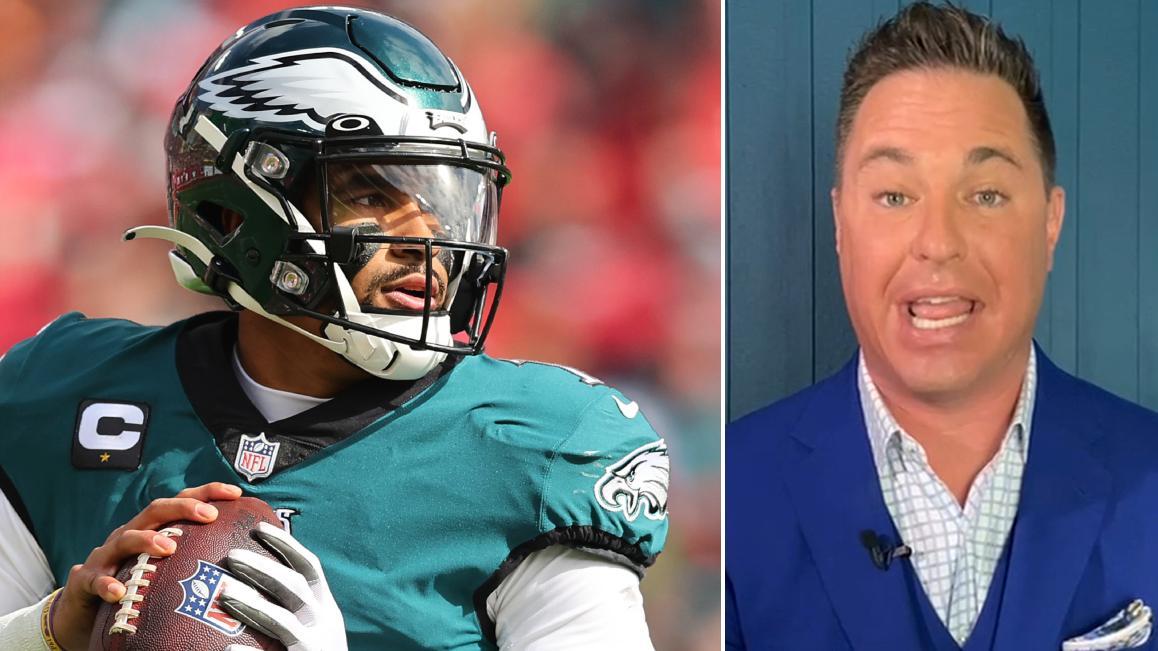 Topseeded Eagles host 49ers in NFC championship game 6abc Philadelphia