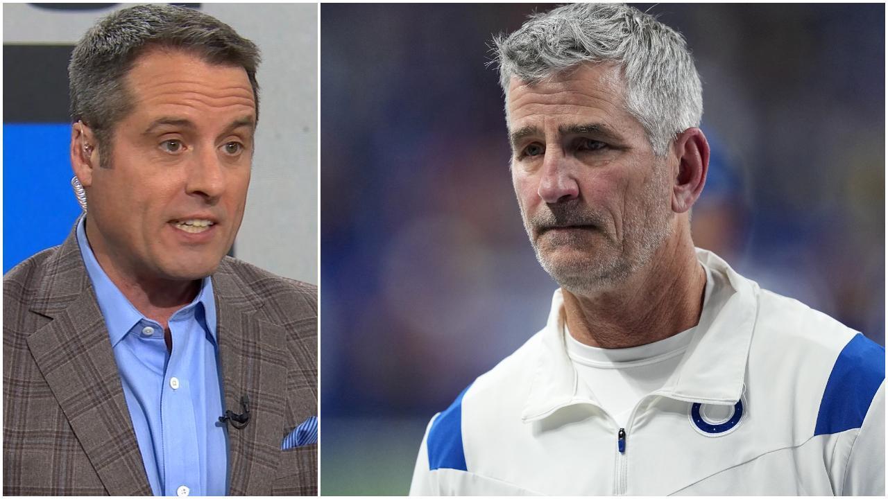 Indianapolis Colts fire head coach Frank Reich amid offensive woes, Indianapolis Colts