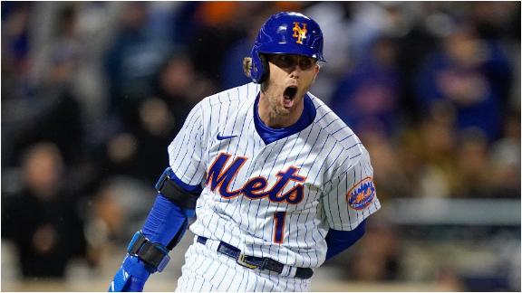 New York Mets: Is Jeff McNeil the future at 2B?