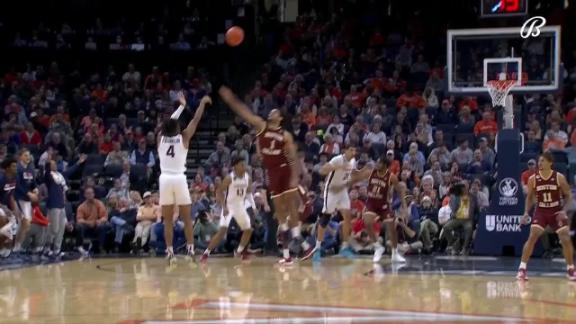 Virginia vs. Boston College Full Game Replay