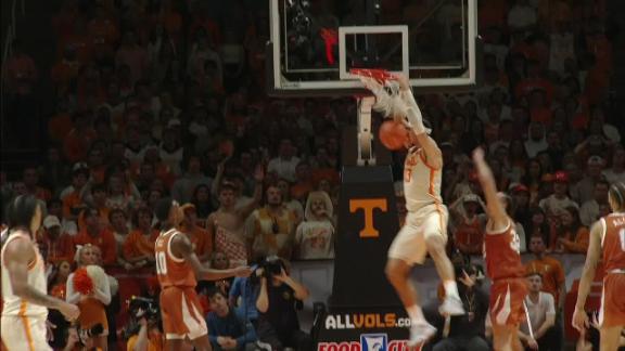 Tennessee Vols just dunked on the rest of college football - A to