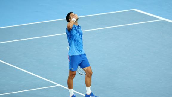 Novak Djokovic withdraws BNP Paribas Open as US denies entry over