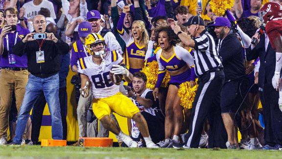 LSU Tigers Scores, Stats and Highlights - ESPN