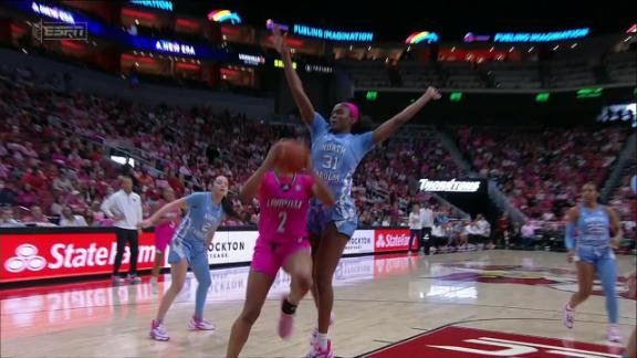 KFC Yum! Center on X: Today's women's basketball game is a PINK