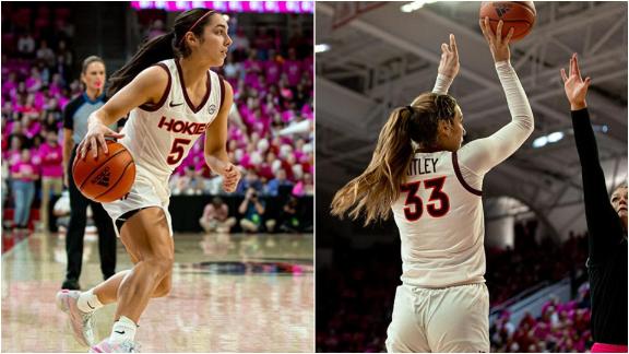 WNBA mock draft roundup: Projected first-round picks - JWS