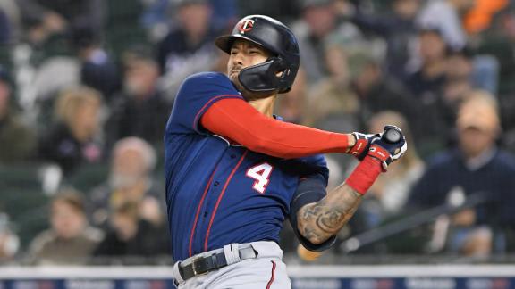 Twins notes: Jose Miranda out of WBC, Carlos Correa vs. new rules