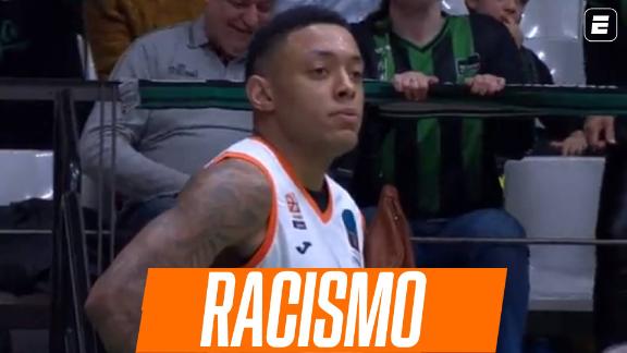 Armador da seleção brasileira de basquete é alvo de racismo em jogo na  Espanha; veja vídeo