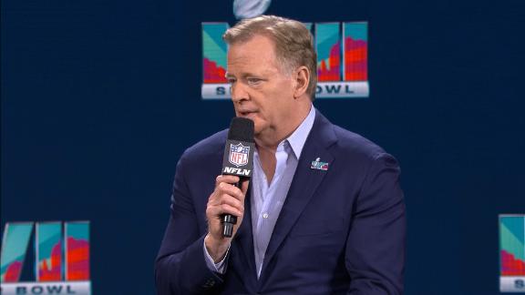 Denver Broncos: Roger Goodell says NFL's encouraging sale to minority