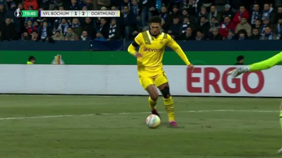 Dortmund 2-1 Bochum (Feb 8, 2023) Final Score - ESPN