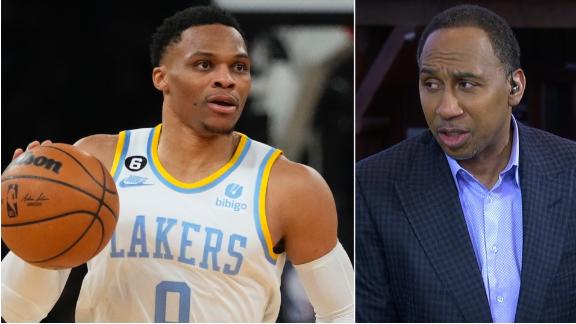 Stephen A.: 'This is the beginning of the end for Russell Westbrook'