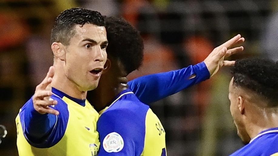 Ronaldo CR7 - Ronaldo scored all Hat-tricks against big