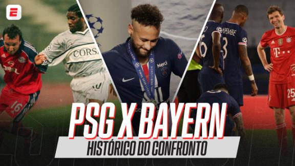 PSG X BAYERN AO VIVO - CHAMPIONS LEAGUE AO VIVO 2023 